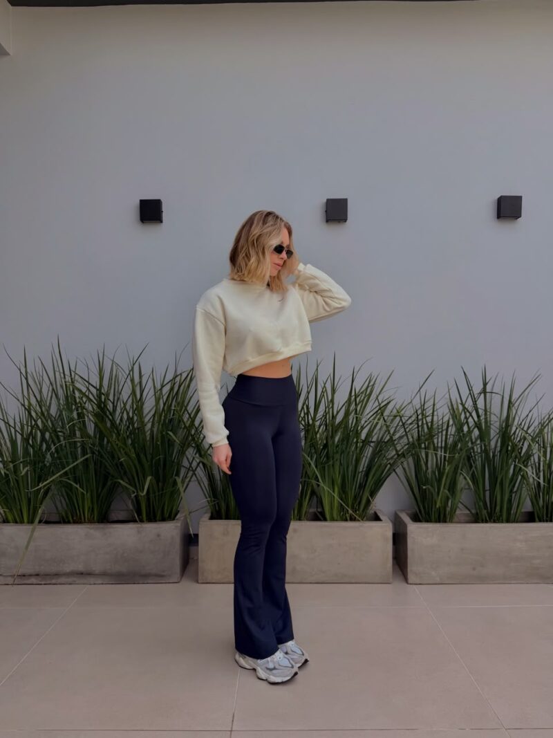 Calça Luna | Preta